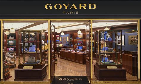 goyard melbourne locations|maison goyard locations near me.